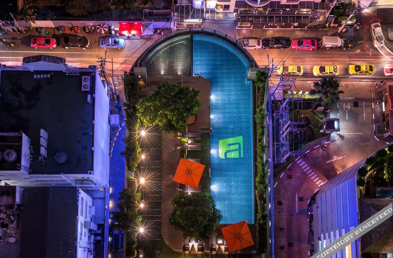 Aloft by Marriott Bangkok Sukhumvit 11 photo 3