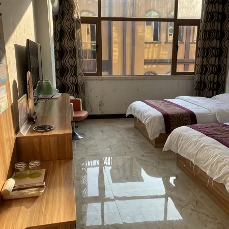 Jingfeng Jundeli Hotel