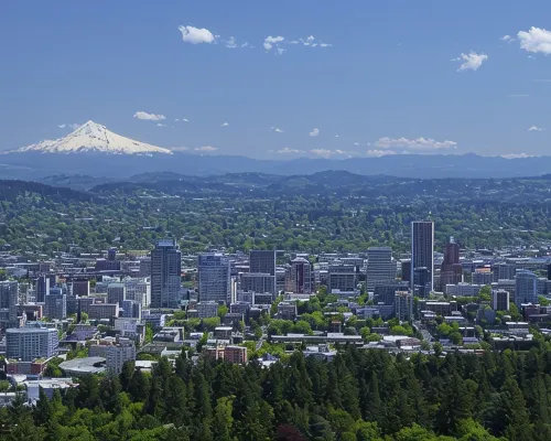 Hilton Portland Downtown Featured Photos