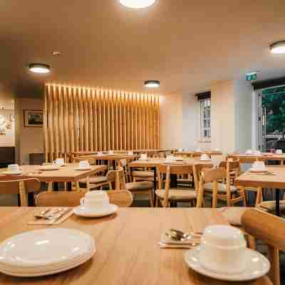 Casa do Parque Nature & Heritage Hotel Dining/Meeting Rooms