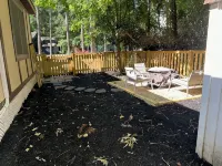 4-bedroom chalet in lovely Ocean Pines with WiFi, AC