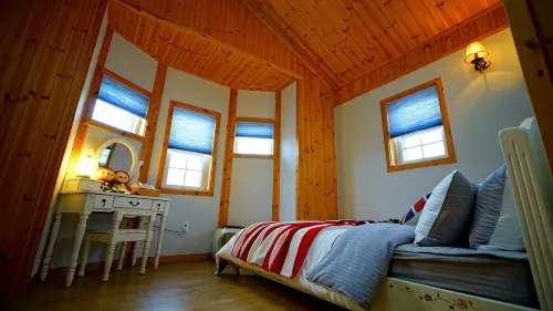 Buan Lemon Terrace Pension - 4-Star