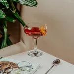 Qafqaz Riverside Hotel - bar
