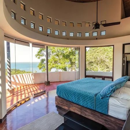 Casa Atardecer, Sunset House and ocean view