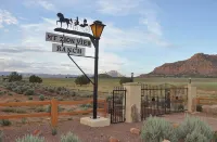 Custom Home On 40 Private Acres Overlooking Zion
