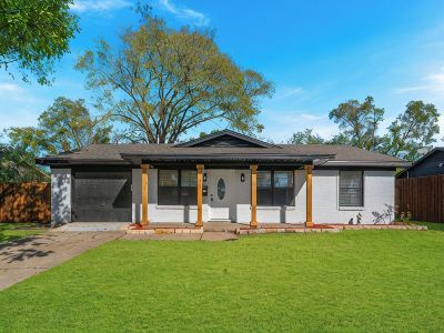 Charming, nicely furnished, 4-bedroom House in Richardson