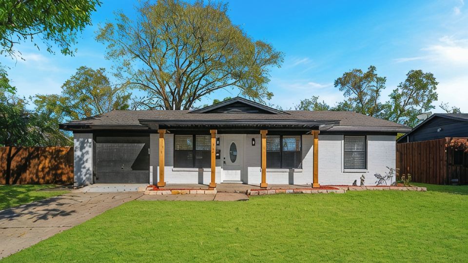 Charming, nicely furnished, 4-bedroom House in Richardson