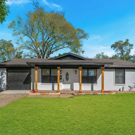 Charming, nicely furnished, 4-bedroom House in Richardson