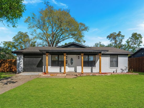 Charming, nicely furnished, 4-bedroom House in Richardson