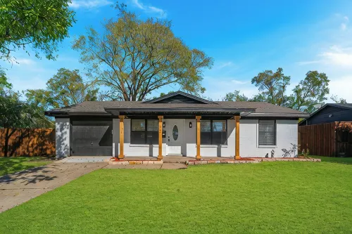 Charming, nicely furnished, 4-bedroom House in Richardson