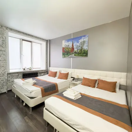 21 Hotel Отели рядом с достопримечательностью ««Островок»»