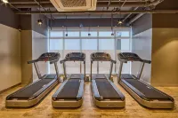 康納服務式公寓由HII管理 - 健身室/gym room