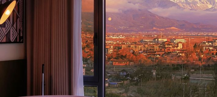 Shanshui Yunju · Yulong · Snow | Mountain View Snow Resort Hotel (Lijiang Yulong Changshui Road) Hotels in Yulong