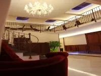 Hotel Lanfipe Palace - جاكوزي