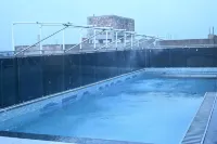 Sea Wood - Hot Tub