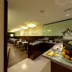 Peakture Hotel - breakfast