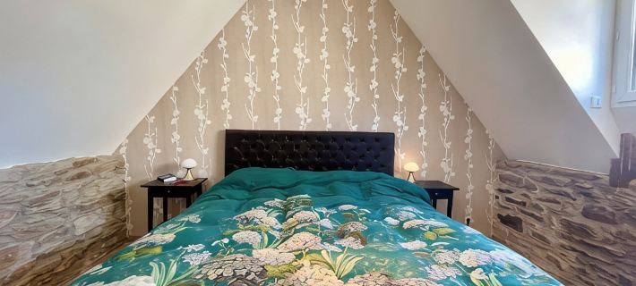 Ty Camelia-Draps included-4p-Wifi-Enclosed garden Hotels in Quiberon