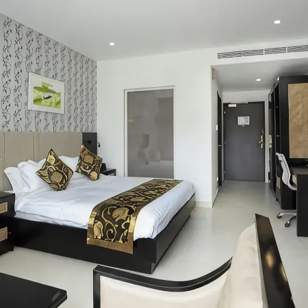 Mariyalayam Munroe Island Residency