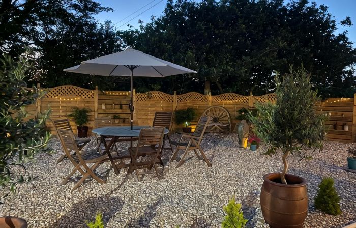 Toppesfield House B&B