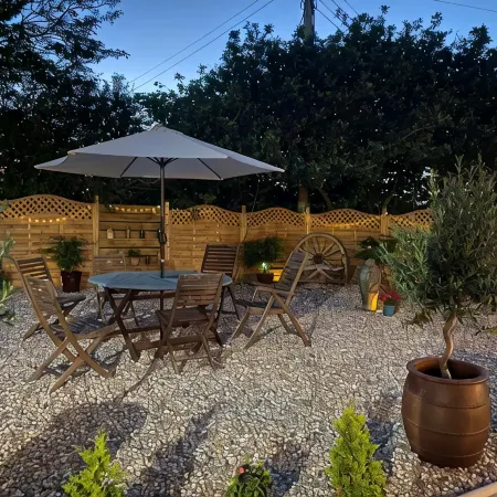 Toppesfield House B&B Отели в г. Бьюд