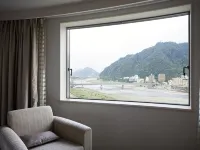 Miyako Hotel Gifu Nagaragawa - lãng mạn