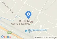 B&B Hotel Reims Bezannes