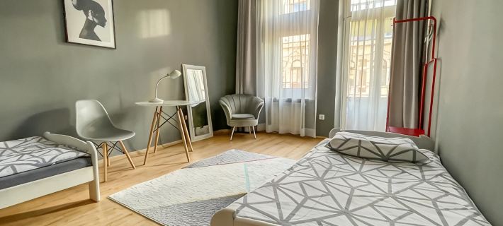 Moon Hostel Warszawa Hotels in Warschau