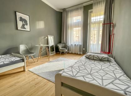 Moon Hostel Warszawa
