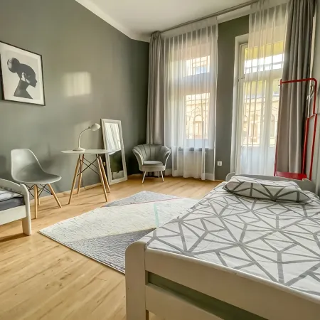 Moon Hostel Warszawa