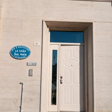 La Casa Sul Molo