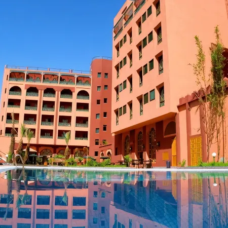 Diwane Hotel & Spa Marrakech