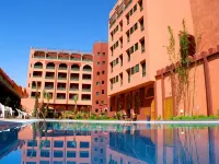 Diwane Hotel & Spa Marrakech - piscina