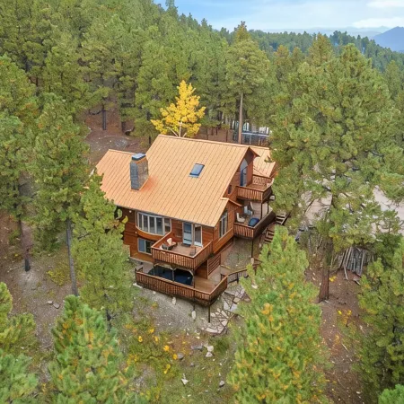Ponderosa Mountain Retreat