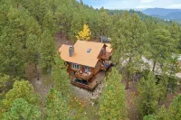 Ponderosa Mountain Retreat