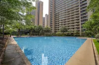 Jizhu Holiday Apartment (Chengmai Software Park) - Pools