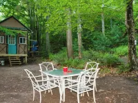 Trails Head Tiny House Hotel di Thompson
