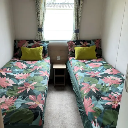 Arizona-Pura Vida Holidays Caravan with free WIFI and private parking