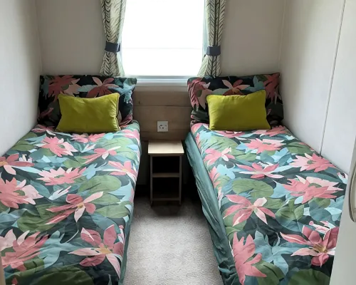 Arizona-Pura Vida Holidays Caravan with free WIFI and private parking 濱海克拉克頓酒店