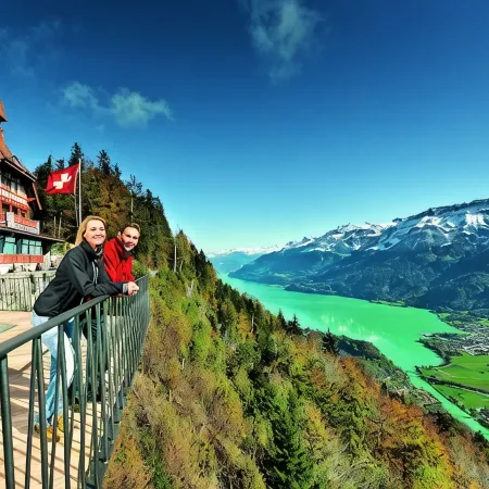 Hotel and Spa Silberhorn