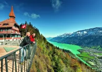 Hotel and Spa Silberhorn - Mountain view