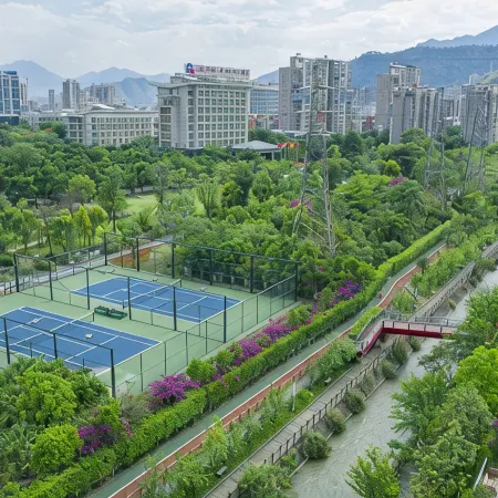 Miyi Ningze Sunshine Hotel