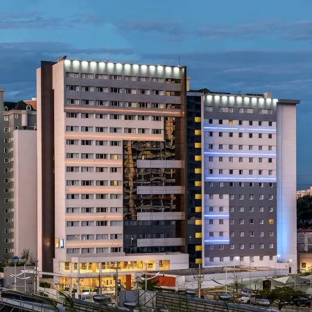 Mercure Jundiaí Shopping