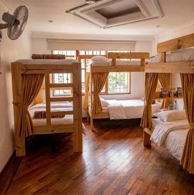 Paisa Hostel Medellín