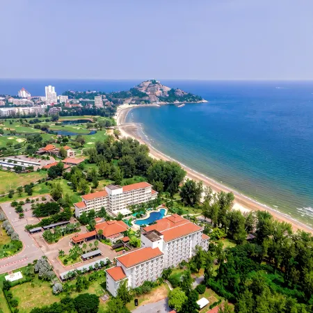 Seapine Beach Golf and Resort Hua Hin