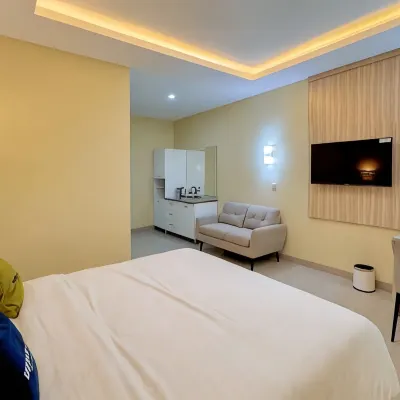 Urbanview Griya Esti Siliwangi Semarang Hotels near Cagar Budaya MIN GROUP (Rafi Mintardi S.H.,S.E.,M.H.,M.M.)