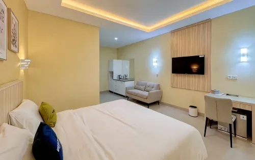 Urbanview Griya Esti Siliwangi Semarang