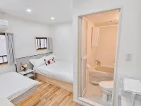 Asakusa Hanabi Mercure 1＆２ โรงแรมใกล้ห้องอาบน้ำสาธารณะฮิโนเดะยุ