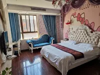 Windsor Boutique Theme Hotel (Panji District Government Branch) 潘集区のホテル