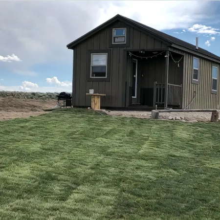 Wind River Tiny Home ~ Adventures await Yellowstone Tetons Fly Fishing
