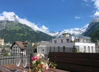 Hotel Central - Mountain view